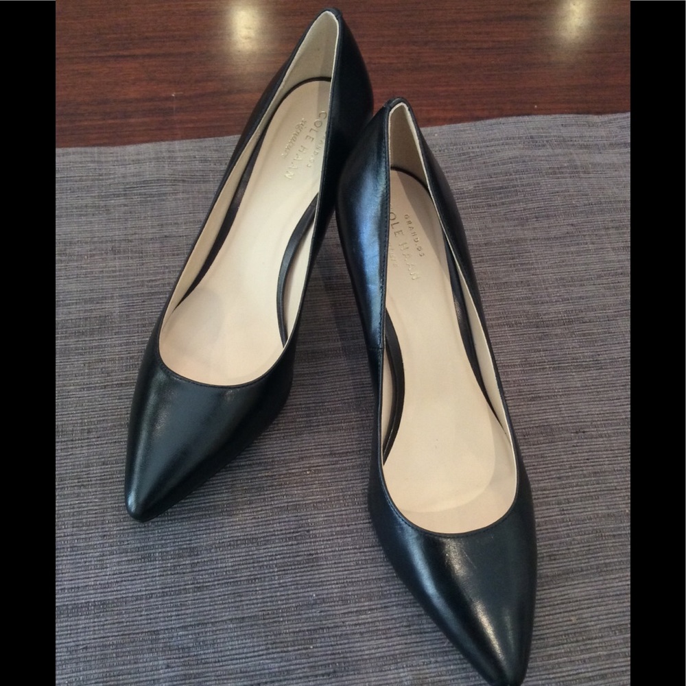 Cole Haan grand.0S. Signature pumps size 7 1/2 B